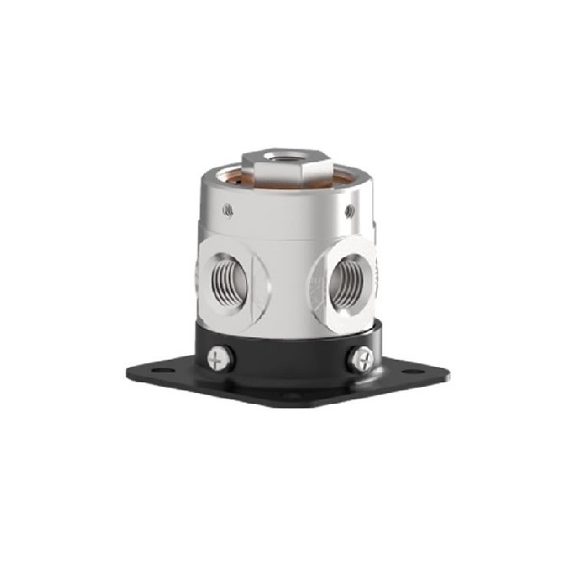 美國Humphrey漢弗萊 250A-3-10-21三通氣動閥