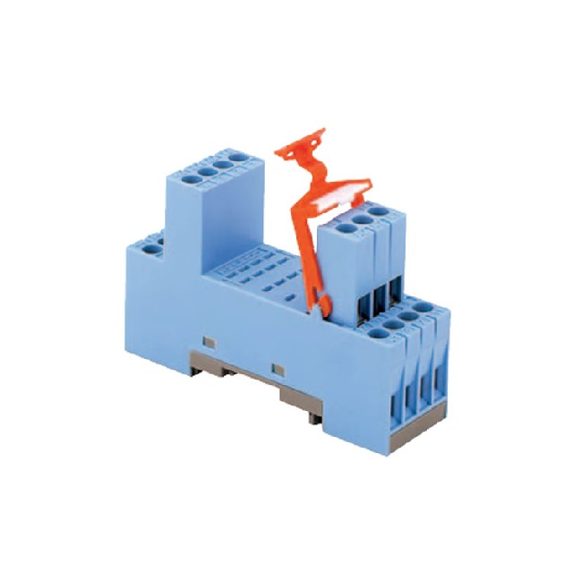瑞士 Comat Releco S9-M 繼電器底座