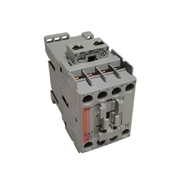 瑞士Sprecher+Schuh斯普雷徹 CA7-23-10-380型原裝接觸器