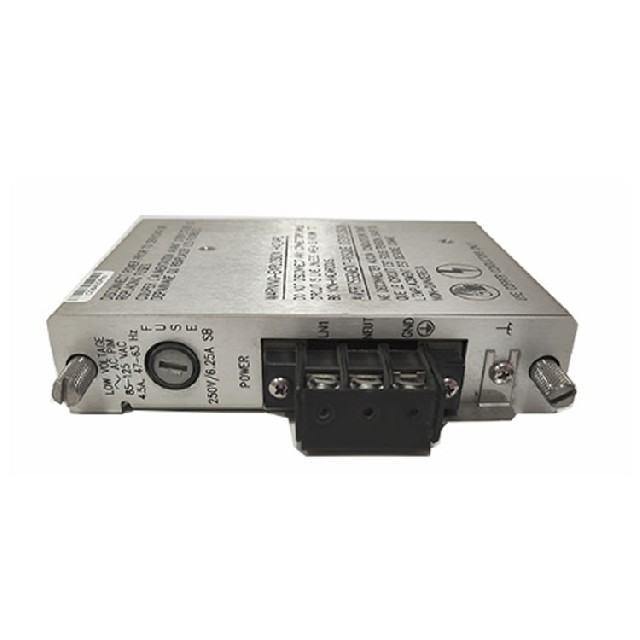 美國Bently Nevada 3500-15-125840-02 低壓交流電源輸入模塊 I/O系統(tǒng)