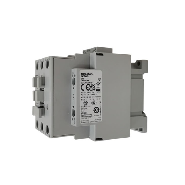 瑞士Sprecher+Schuh斯普雷徹 CA7-PA-10 輔助觸點 接觸器CA7系列