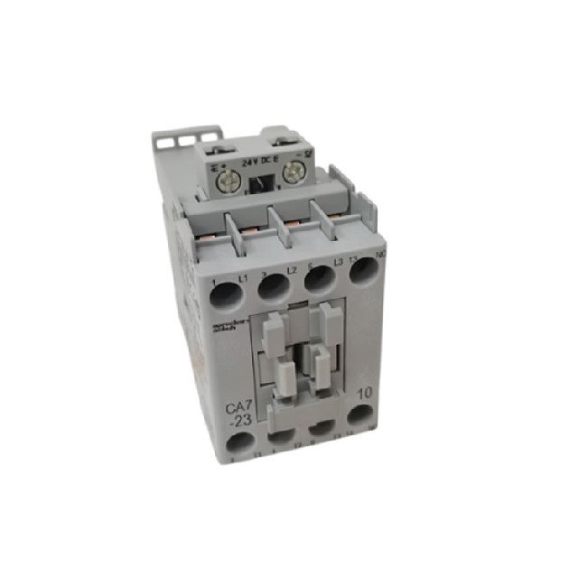 瑞士Sprecher+Schuh斯普雷徹 CA7-23E-10-24E 非換向三相接觸器