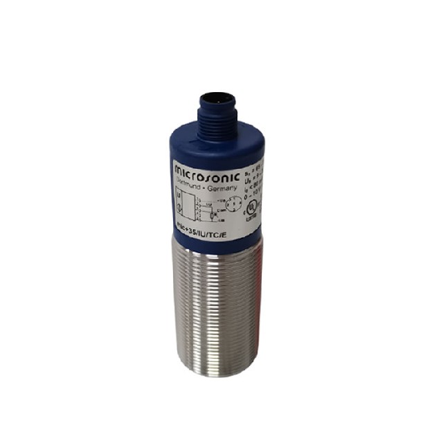德國Microsonic威聲 mic+35/IU/TC/E 超聲波傳感器