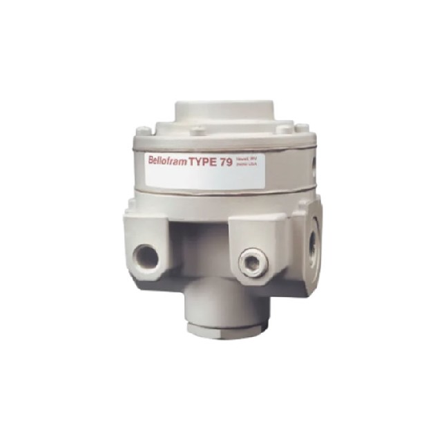 美國Marsh Bellofram 961-157-000 高流量繼電器