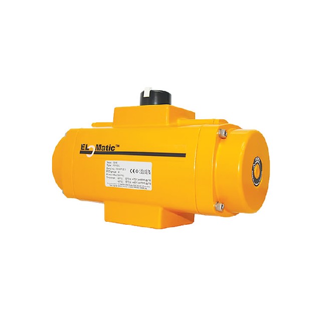 德國EL-O-Matic F系列 F0200M 齒輪齒條式氣動閥執(zhí)行器