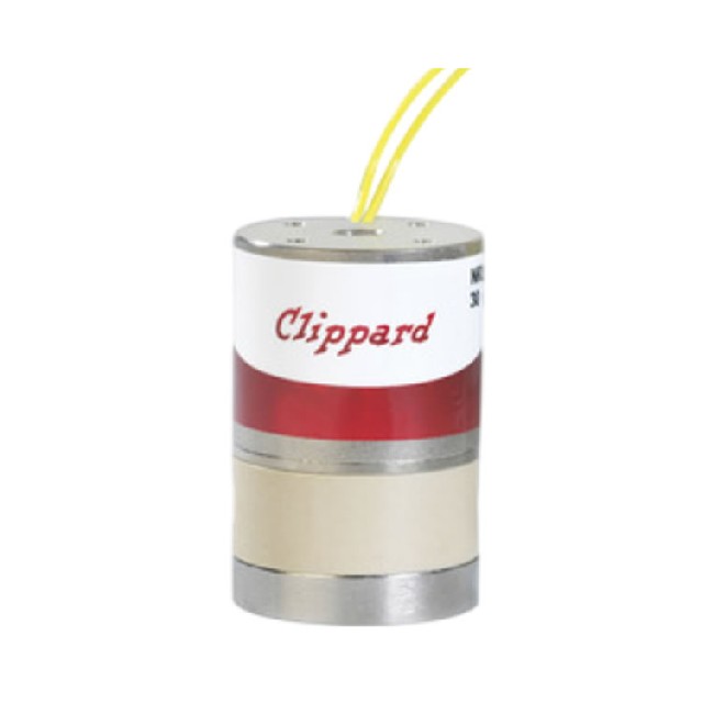 美國Clippard M-NR4-3-24-H PIV系列介質(zhì)隔離閥